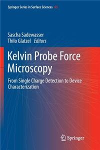 Kelvin Probe Force Microscopy