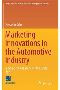 Marketing Innovations in the Automotive Industry