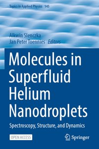 Molecules in Superfluid Helium Nanodroplets