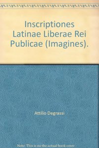 Inscriptiones Latinae Liberae Rei Publicae (Imagines).