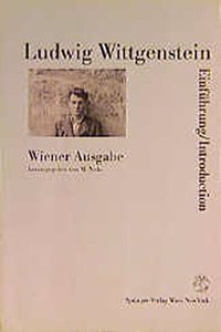 Ludwig Wittgenstein