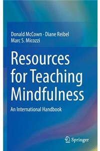 Resources for Teaching Mindfulness