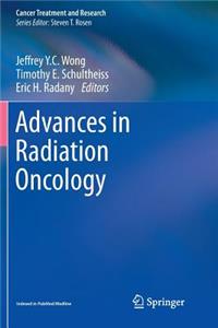 Advances in Radiation Oncology