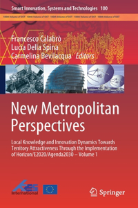 New Metropolitan Perspectives