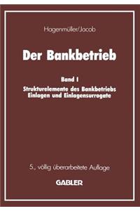 Der Bankbetrieb