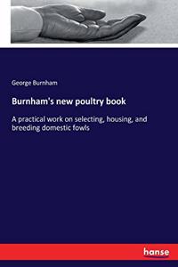 Burnham's new poultry book