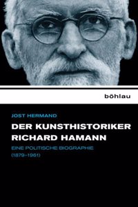 Der Kunsthistoriker Richard Hamann