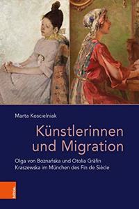 Kunstlerinnen Und Migration