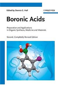 Boronic Acids, 2 Volume Set