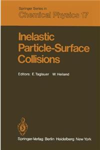 Inelastic Particle-Surface Collisions