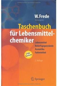 Taschenbuch Fur Lebensmittelchemiker