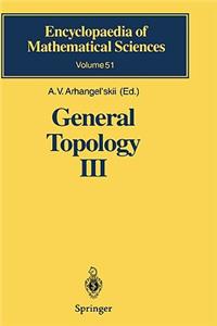 General Topology III