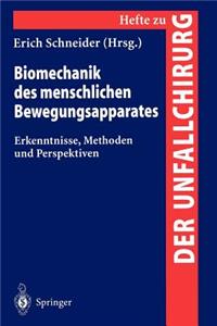 Biomechanik Des Menschlichen Bewengungsapparates