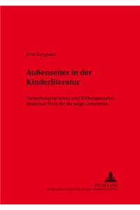 Außenseiter in der Kinderliteratur