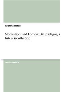 Motivation und Lernen