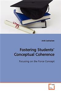 Fostering Students' Conceptual Coherence Focusing on the Force Concept