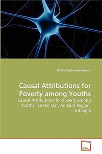 Causal Attributions for Poverty among Youths