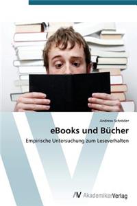 eBooks und Bücher