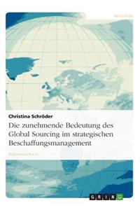 Die zunehmende Bedeutung des Global Sourcing im strategischen Beschaffungsmanagement