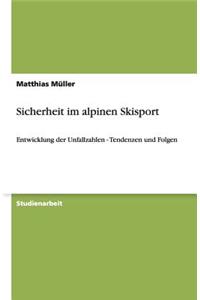 Sicherheit im alpinen Skisport