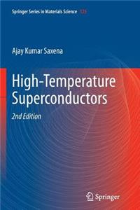 High-Temperature Superconductors