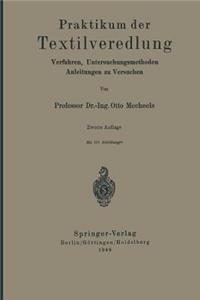 Praktikum der Textilveredlung