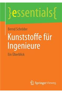 Kunststoffe Für Ingenieure