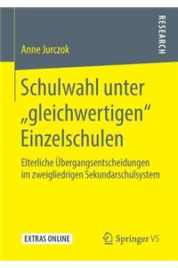 Schulwahl Unter 