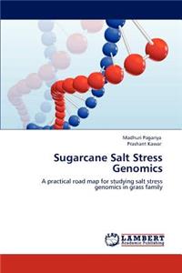 Sugarcane Salt Stress Genomics