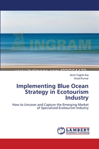 Implementing Blue Ocean Strategy in Ecotourism Industry