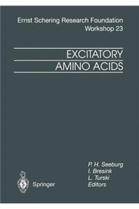 Excitatory Amino Acids