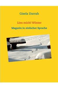 Lies mich! Winter