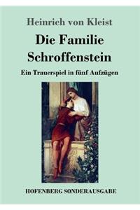 Die Familie Schroffenstein