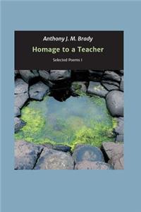Homage to a Teacher