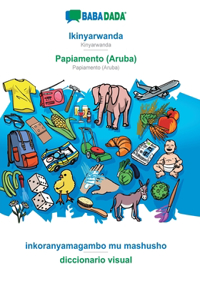 BABADADA, Ikinyarwanda - Papiamento (Aruba), inkoranyamagambo mu mashusho - diccionario visual