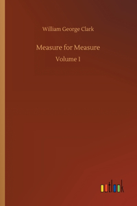 Measure for Measure