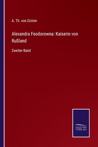 Alexandra Feodorowna