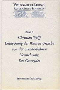 Christian Wolff (1679-1754)