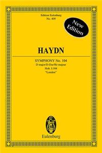 Symphony No 104 In D Major 'London'