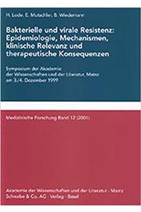 Bakterielle Und Virale Resistenz: Epidemiologie, Mechanismen, Klinische Relevanz Und Therapeutische Konsequenzen