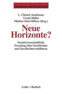 Neue Horizonte?