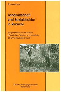 Landwirtschaft Und Sozialstruktur in Rwanda