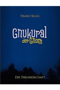 Gnukural, der Gnom