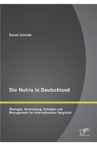Die Nutria in Deutschland