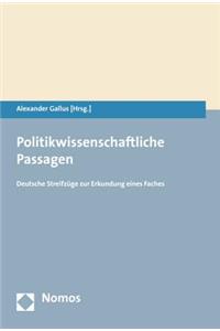 Politikwissenschaftliche Passagen