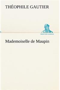 Mademoiselle de Maupin