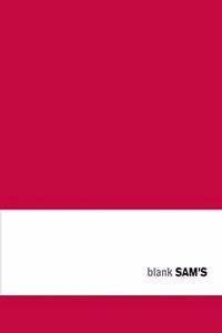 SAMs Notebook Rojo