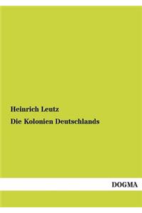 Kolonien Deutschlands