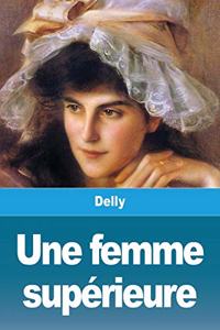 femme supérieure