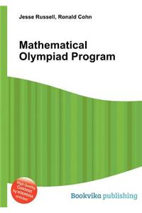Mathematical Olympiad Program